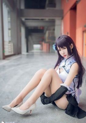 乳酸菌销售女郎