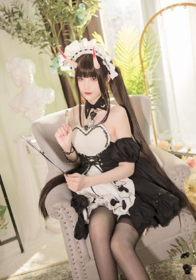 迷人的妻子