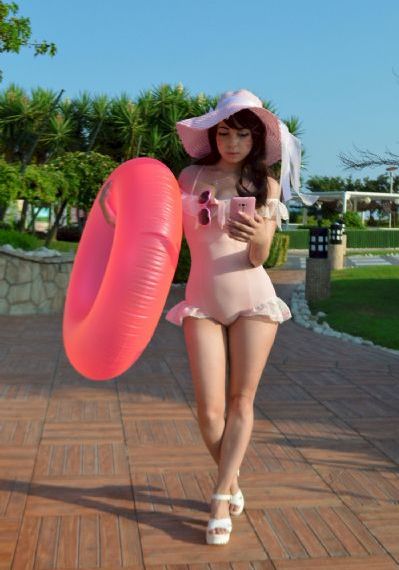 漂亮的嫂子